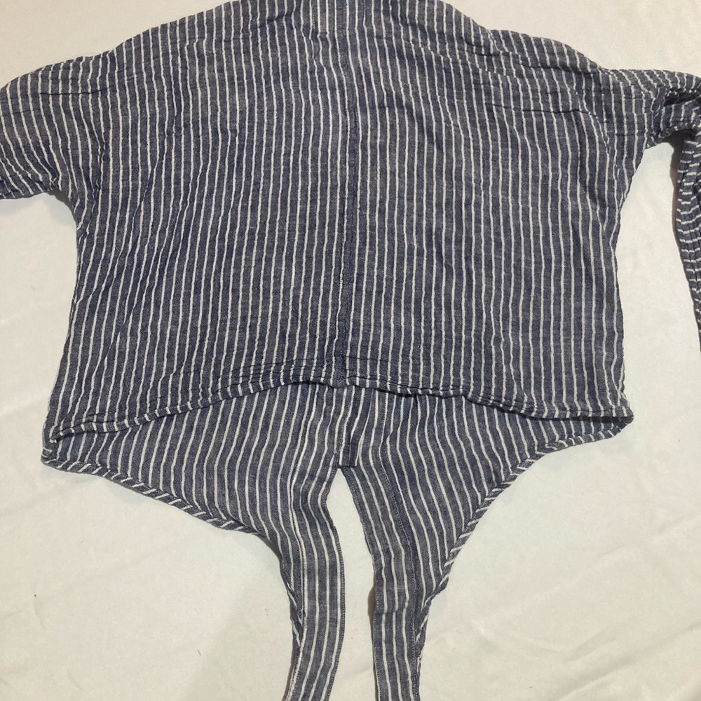 Rails Front Tie Top - image 4